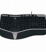 Image result for Ergonomic Curved Center Raised Keyboard