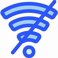 Image result for No Wi-Fi Sign.jpg