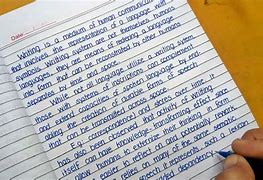 Image result for Non Cursive Handwriting