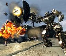 Image result for Transformers Revenge of the Fallen the Game