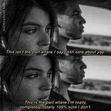 Image result for Breakup Song Quotes