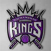 Image result for Sacramento Kings Throwback Logo