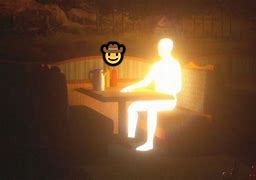 Image result for Glowing Guy Meme