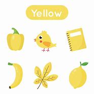 Image result for Yellow Pictures for Kids