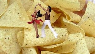 Image result for Salsa Food Memes