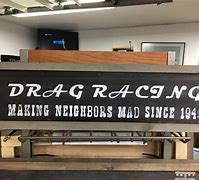 Image result for Racing Tin Signs