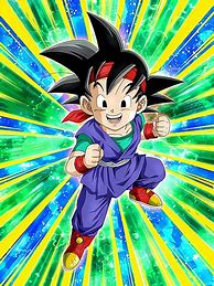 Image result for Dragon Ball GT Goku Jr