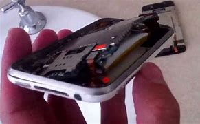 Image result for iPhone Battery Blow Up