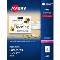 Image result for Avery 53270 4X6 Photo Template