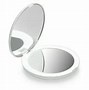 Image result for Portable Mirror with Lights