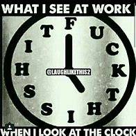 Image result for Funny Employee Time Clock