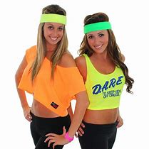 Image result for Neon Headband