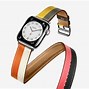 Image result for Hermes Apple Watch Band Metal