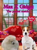 Image result for Max and Gidget