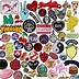 Image result for Aesthetic Stickers Cut Out