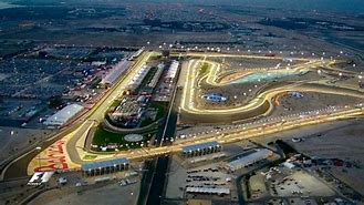 Image result for Bahrain GP Circuit