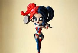 Image result for Orange City Harley Quinn Toy