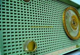 Image result for RCA Victor Advanced Solid State Phonograph Lime Green False Wood Front