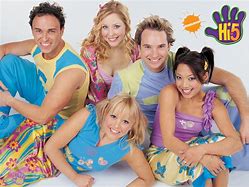 Image result for High 5 Kids TV Show