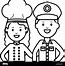 Image result for Female Chef Cartoon Characters