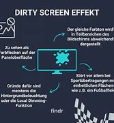 Image result for Dirty Screen Effect TV