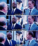 Image result for Kevin Brooklyn 99 Meme