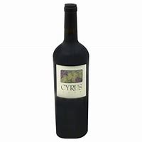 Image result for Alexander Valley Cyrus