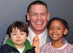 Image result for John Cena Have Kids