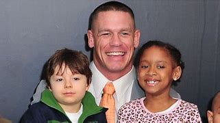 Image result for WWE John Cena Kids