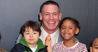 Image result for John Cena Surprise Kids