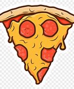 Image result for Animated Pizza with White Background