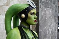 Image result for Guardians of the Galaxy Alien Girl