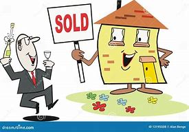 Image result for Real Estate Cartoon