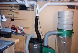 Image result for Shop-Vac Saw Dust Collection System