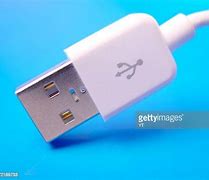 Image result for USB Cable White