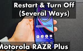Image result for How to Restart a Motorola RAZR