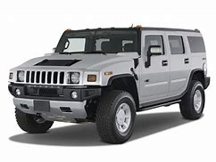 Image result for Hummer H2 Front View