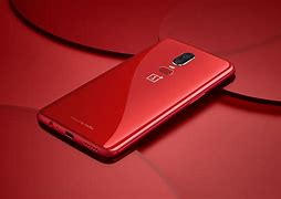 Image result for +One Plus 6 Red Color