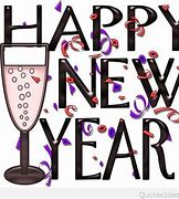 Image result for Bing Free Clip Art Happy New Year