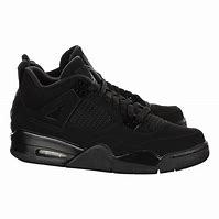 Image result for Air Jordan 4 Retro Black Cat