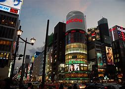 Image result for Ginza Tokyo Japan