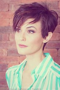 Image result for Short Sassy Haircuts for Fine Hair
