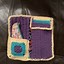 Image result for Pattern for Crochet Hook Caddy