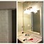 Image result for DIY Tile Bathroom Mirror