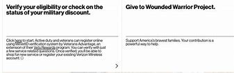 Image result for Military Discount for Verizon