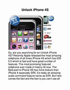 Image result for unlock iphone 4s 32 gb