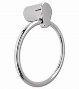 Image result for Towel Ring Holder Chrome