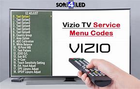 Image result for Vizio Service Menu Access
