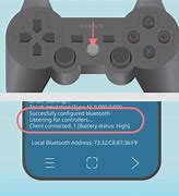 Image result for Wireless Controller PS3 Phone Adapter