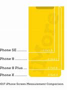 Image result for iPhone 8 vs iPhone 8 Plus Size